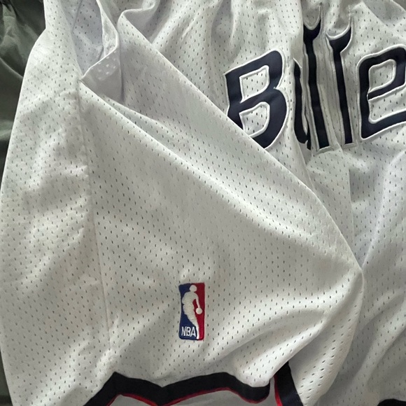 Just Don Washington Bullets shorts - Picture 2 of 4